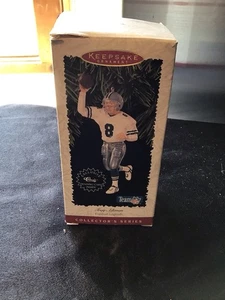 hallmark ornament- Troy Aikman - Picture 1 of 8