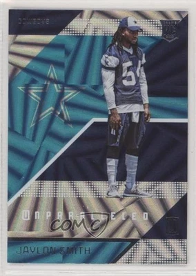 2016 Panini Unparalleled Rookie Teal Jaylon Smith #169 Rookie RC - Image 1 of 2