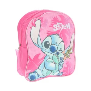 Sac à dos Maternelle 30 cm disney LILO ET STITCH cartable et voyage fille - Imagen 1 de 4
