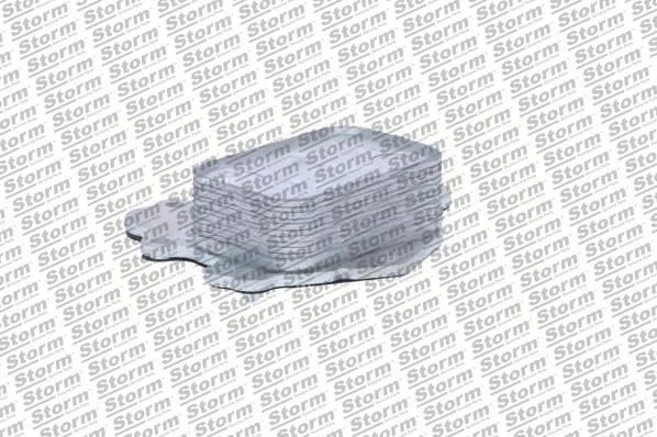 RADIATEUR D'HUILE CITROËN BERLINGO 1.2 PURETECH 110,1.2 PURETECH 130 - Photo 1/1