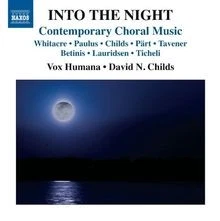 Into the Night-Contemporary Choral Music von Childs,D... | CD | Zustand sehr gut - Image 1 of 2