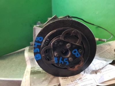 Compresor de aire acondicionado compatible con 13-14 MAZDA 2 557823 Foto 1 de 4