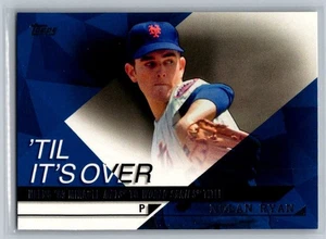 Topps Till Its Over 2015 Nolan Ryan TIO-8 - Imagen 1 de 2