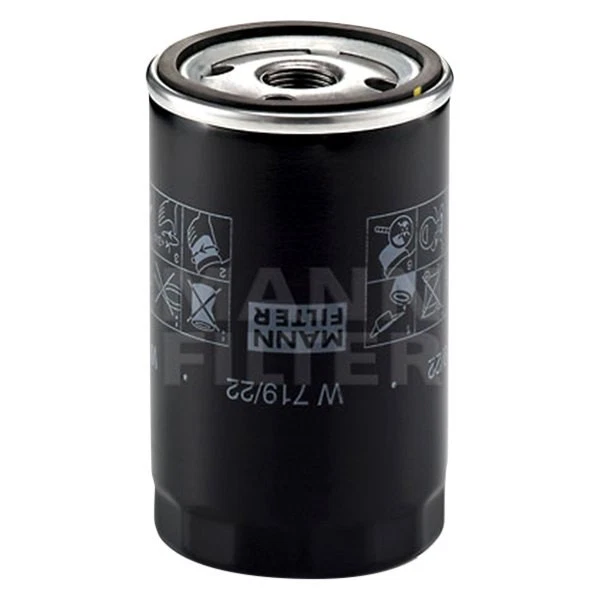 For Porsche 944 1983-1991 MANN-Filter Engine Oil Filter Foto 1 de 1