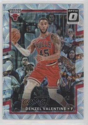 2017-18 Panini Donruss Optic Premium Box Set Prizm /249 Denzel Valentine #24 - Image 1 of 2