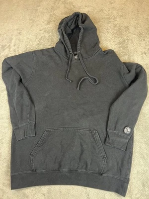 Vintage y2k Metal Mulisha Pullover Hoodie Black XL Distressed Grunge Skate - Image 1 of 4