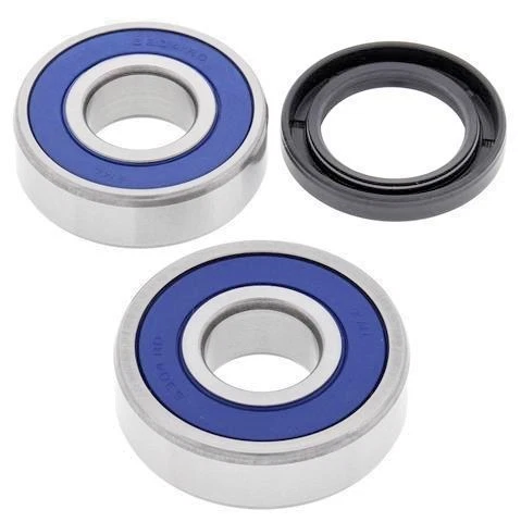 Honda PC800 Pacific Coast 1989-1998 Rear Wheel Bearings And Seals  - Image 1 of 1