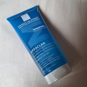 La Roche-Posay Effaclar Purifying Foaming Gel 200ml SEALED Exp 07/26 - Picture 1 of 6