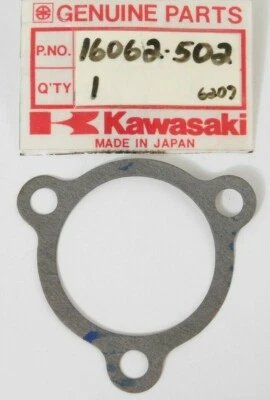 1 NOS Kawasaki Jet Ski JS 440 550 WSAA WSAB Junta Antillamas Fabricante de Equipo Original Foto 1 de 3