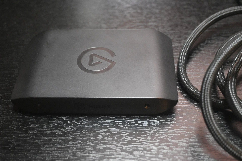 Elgato HD60 X External Capture Card - Image 1 of 4