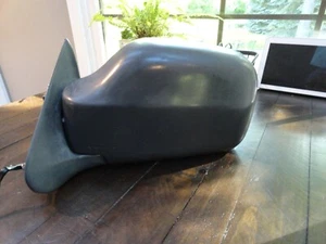 99-01 ISUZU VEHICROSS PUERTA CONDUCTOR ESPEJO RETROVISOR ELÉCTRICO OEM - Imagen 1 de 5