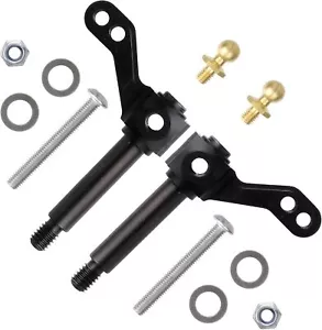 CW-01 Aluminum Knuckle Arm Set for Tamiya Grasshopper/Lunch Box Upgrade - Picture 1 of 5