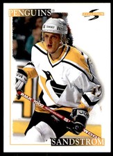 1995-96 Score Tomas Sandstrom #279