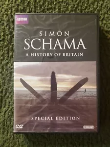 Simon Schama: A History of Brtain - The Complete Series (DVD, 2010, 6-Disc Set) - Bild 1 von 8