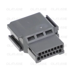 10Pcs Original MX34016PF1 Automotive connectors 16 Position Current 3 A - Picture 1 of 3