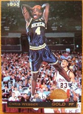 1993 Classic Draft Picks GOLD RC Rookie #/9500 - You Pick Player