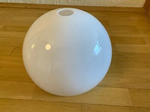 Pantalla de lámpara pantalla de bola E27 blanco entre otros lámpara de arco lámpara colgante D28 cm  - Imagen 1 de 5
