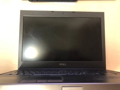 SSD Dell Precision M7800 15.6" I5 3320M @ 2.6 GHZ 8 GB 256  Foto 1 de 3