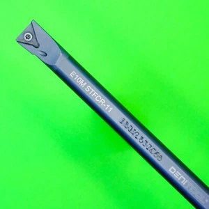 WSP Klemmhalter VHM DENITOOL Ø 10mm E10M-STFCR 11 mit Ik WSP:TC..1102.. - Picture 1 of 8