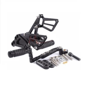 ✅ Apoio para os pés dianteiros ▷ Suzuki GSXR600 GSXR750 2011 12 13 2014 2016 🏍️ - Imagen 1 de 2