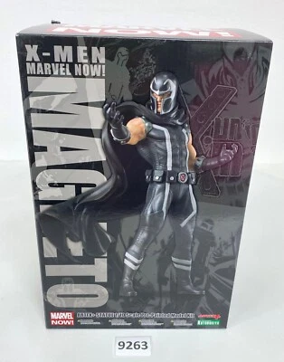 Marvel Now! X-Men MAGNETO Kotobukiya  ArtFX+ - Image 1 of 4