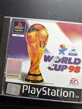 Road To World Cup 98 for Playstation PS1