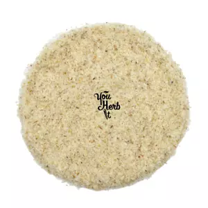 Bio Flohsamenschalen Ispaghula Ballaststoffe Ispaghol 25g-200g - Plantago Indica - Bild 1 von 3