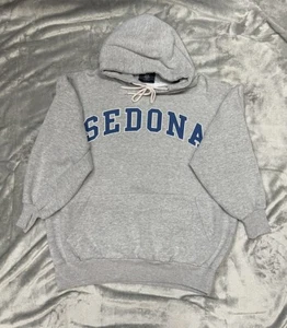 Sedona Arizona Youth Sweater Hoodie Long sleeve Size Large Hoodie - Picture 1 of 12