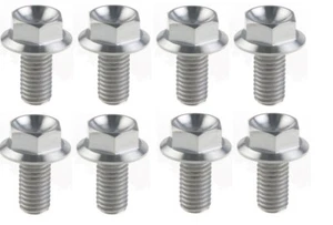 TITANIUM LS 1 SERIES TIMING COVER BOLT KIT - Picture 1 of 2