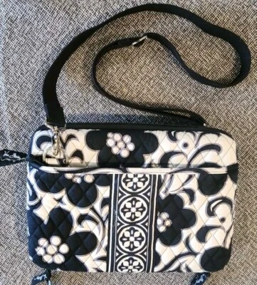 Vera Bradley Hard Shell Case Kindle iPad Tablet Retired Night & Day Pattern NWOT - Image 1 of 4