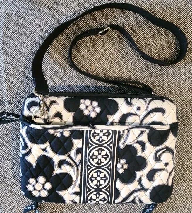 Vera Bradley Hard Shell Case Kindle iPad Tablet Retired Night & Day Pattern NWOT - Image 1 of 4