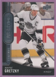 2014 14-15 UD HORAS EXTRAS PROMOCIÓN BASE REYES WAYNE GRETZKY #50 - Imagen 1 de 1