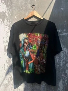 Mago De Oz band rock graphic short sleeve black shirt unisex men women NI1290 - Picture 1 of 3