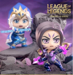 League of Legends Cosbaby Kaisa&Ashe Collection Limited Game Figure New In Stock - Picture 1 of 9