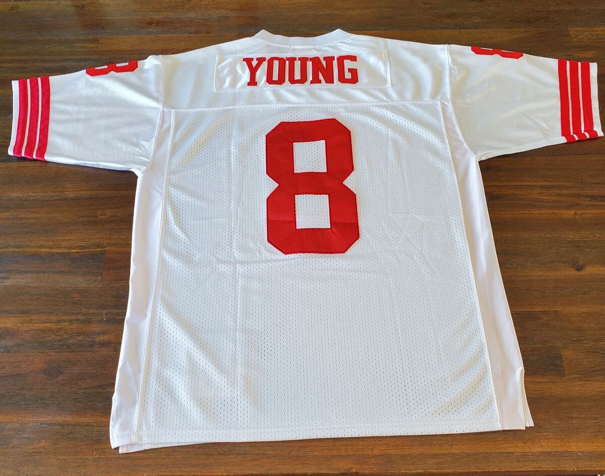 Steve Young NFL Fan Jerseys for sale | eBay Steve Young NFL Fan Jerseys for sale | eBay