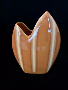 Rare MId Century Hull Ceramic Vase - Picture 1 of 6