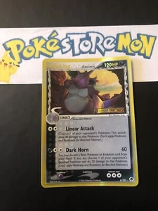 Pokémon - Nidokink Delta - Ex Dragon Frontiers - Holo Stamped - 6/101 - ENG - NM - Imagen 1 de 10