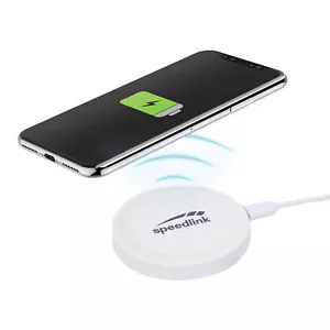 Wireless Charger 10W Charging Dock for Samsung Galaxy S23 S22 S21 S20 - Picture 1 of 6