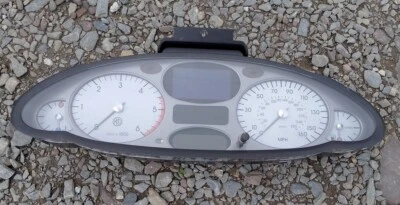 Cuadro de instrumentos diésel MG ZT y ZT-T Foto 1 de 3