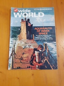 Wide World Magazine January 1966 - Picture 1 of 12