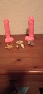 Penis Seife XXL - handmade - rosa - Rose - Bild 1 von 1