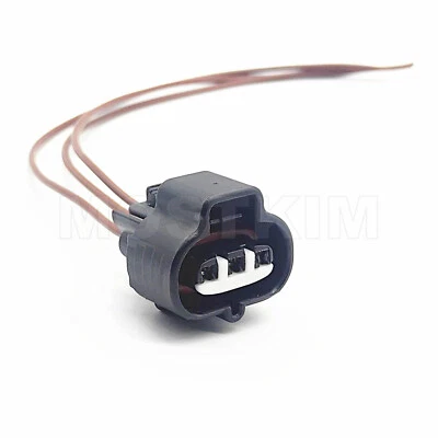 3-Pin A/C Pressure Sensor Connector Pigtail Plug For Lexus RC300 RC F 2015-2020 - Изображение 1 из 4