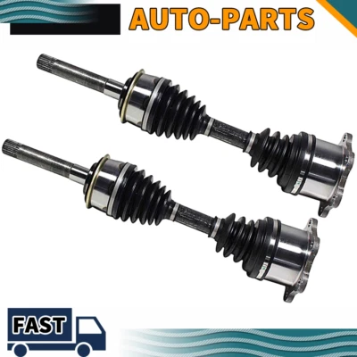 Para Toyota 4Runner SR5 Sport 2.4L 3.0L 1986-1995 OE Eje delantero CV transmisión conjunta Foto 1 de 4