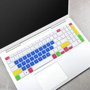 Keyboard Skin Cover  for 15.6" Dell G15 5510 5515 5511 5520 5525 5530 5535 - Picture 1 of 18