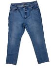 Dl 1961 Jeans Women?S Size 34 Patti Straight High Rise Vintage Ankle 31? Inseam