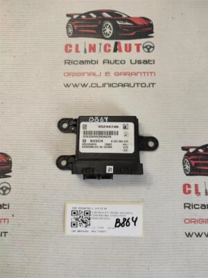 CENTRALINA SENSORI DI PARCHEGGIO CHEVROLET Cruze S. Wagon 95244746 (121 1481215 - Immagine 1 di 3