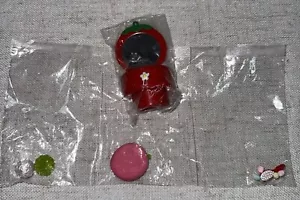 Rare 2007 Re-Ment Strawberry House Set 4 Rement Miniature Dollhouse NEW Dresser - Picture 1 of 3
