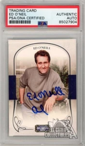 Ed O'Neill Al Bundy 2008 Panini Americana Autograph Card #22 PSA/DNA - Picture 1 of 2