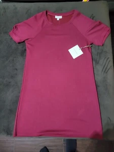 NEW Cynthia Rowley Women's T-Shirt Dress Size L - Picture 1 of 3