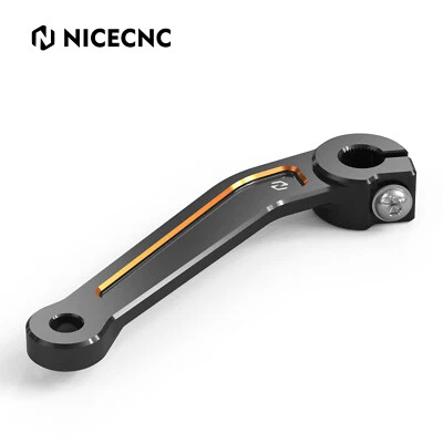 Palanca de brazo de cambio delantero CNC para Harley Street Glide CVO FLHXSE 17-22 Foto 1 de 4